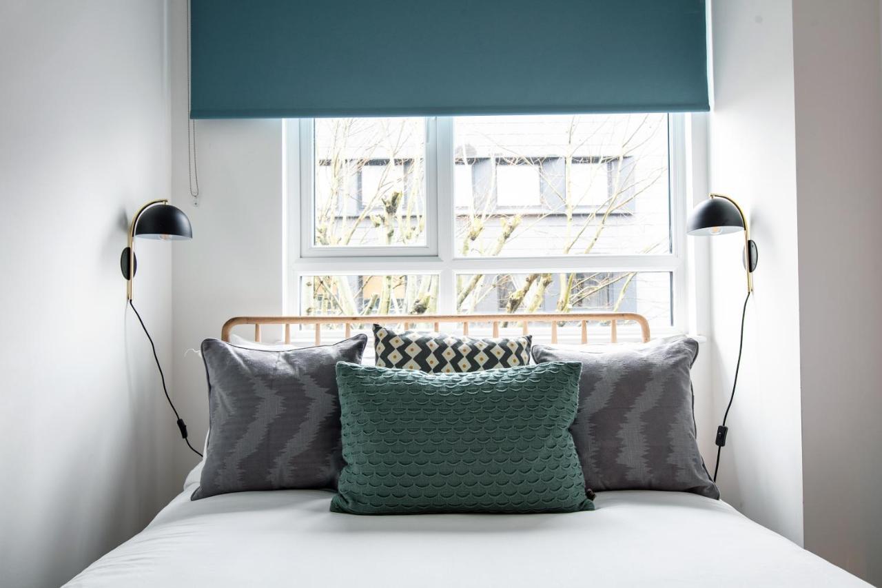 City Centre - Free Parking - Stylish 2 Bedroom Apartment Bristol Exterior photo